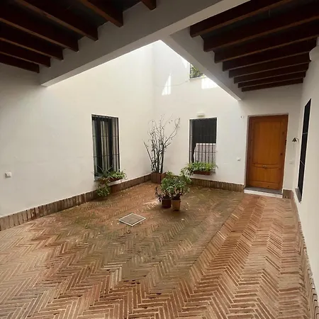 Appartement Atico Con Terraza Privada à Séville Extérieur photo