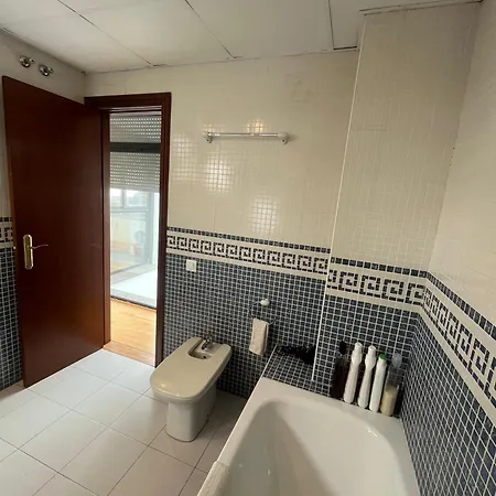Appartement Atico Con Terraza Privada à Séville Extérieur photo