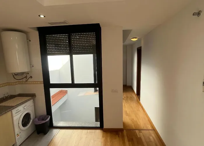Atico Con Terraza Privada