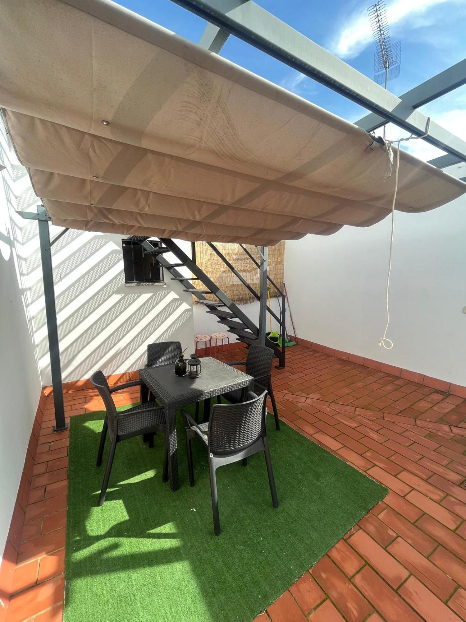 Atico Con Terraza Privada Apartament *