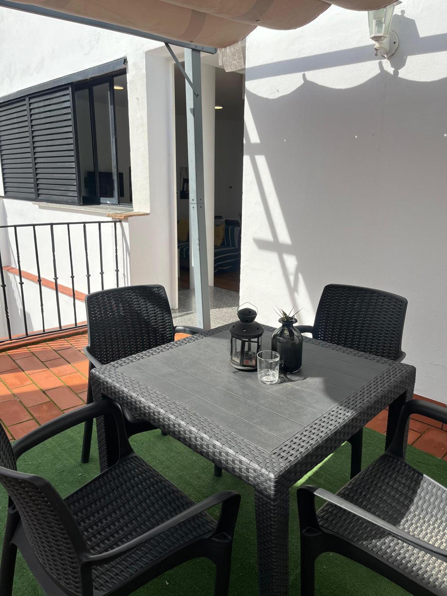 Atico Con Terraza Privada Sewilla