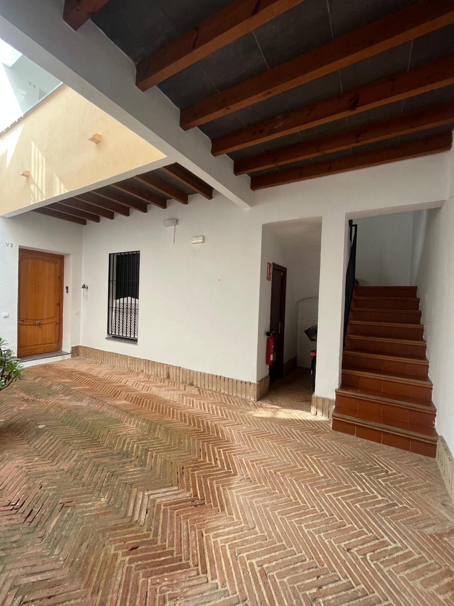 Apartament Atico Con Terraza Privada Sewilla