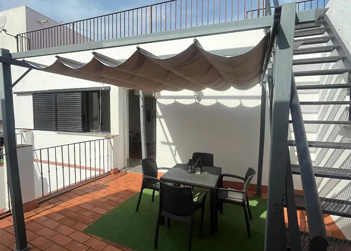 Atico Con Terraza Privada