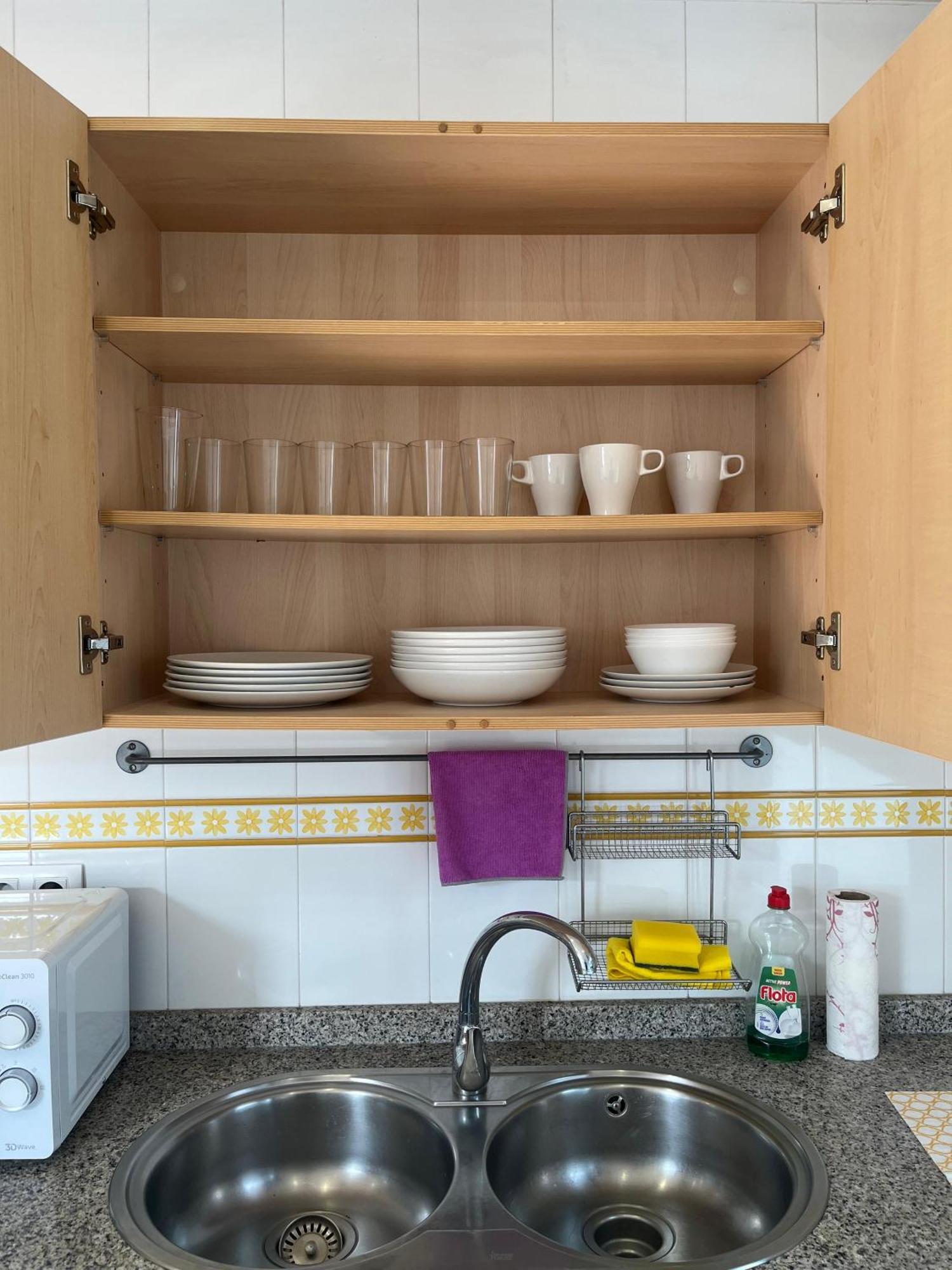 Atico Con Terraza Privada Appartement *