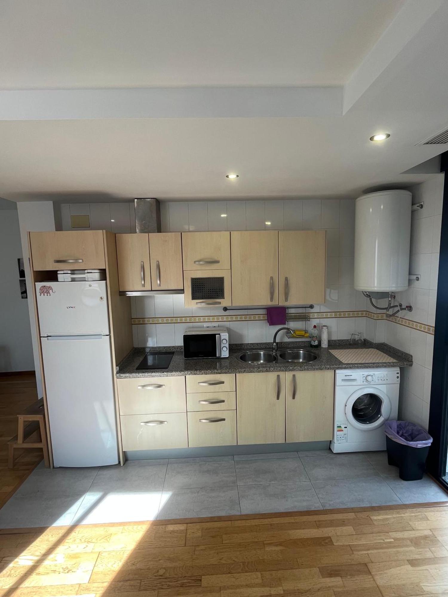 Atico Con Terraza Privada * Séville