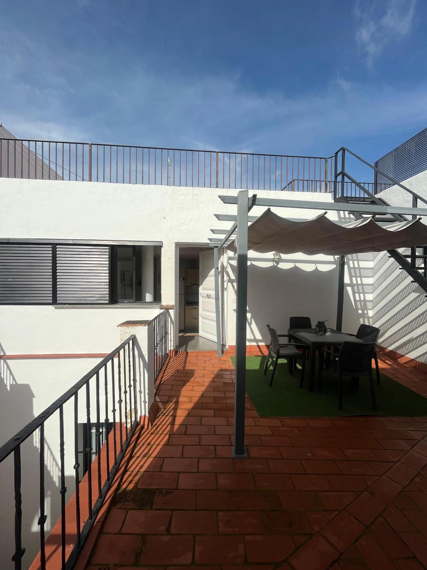 Appartement Atico Con Terraza Privada Séville