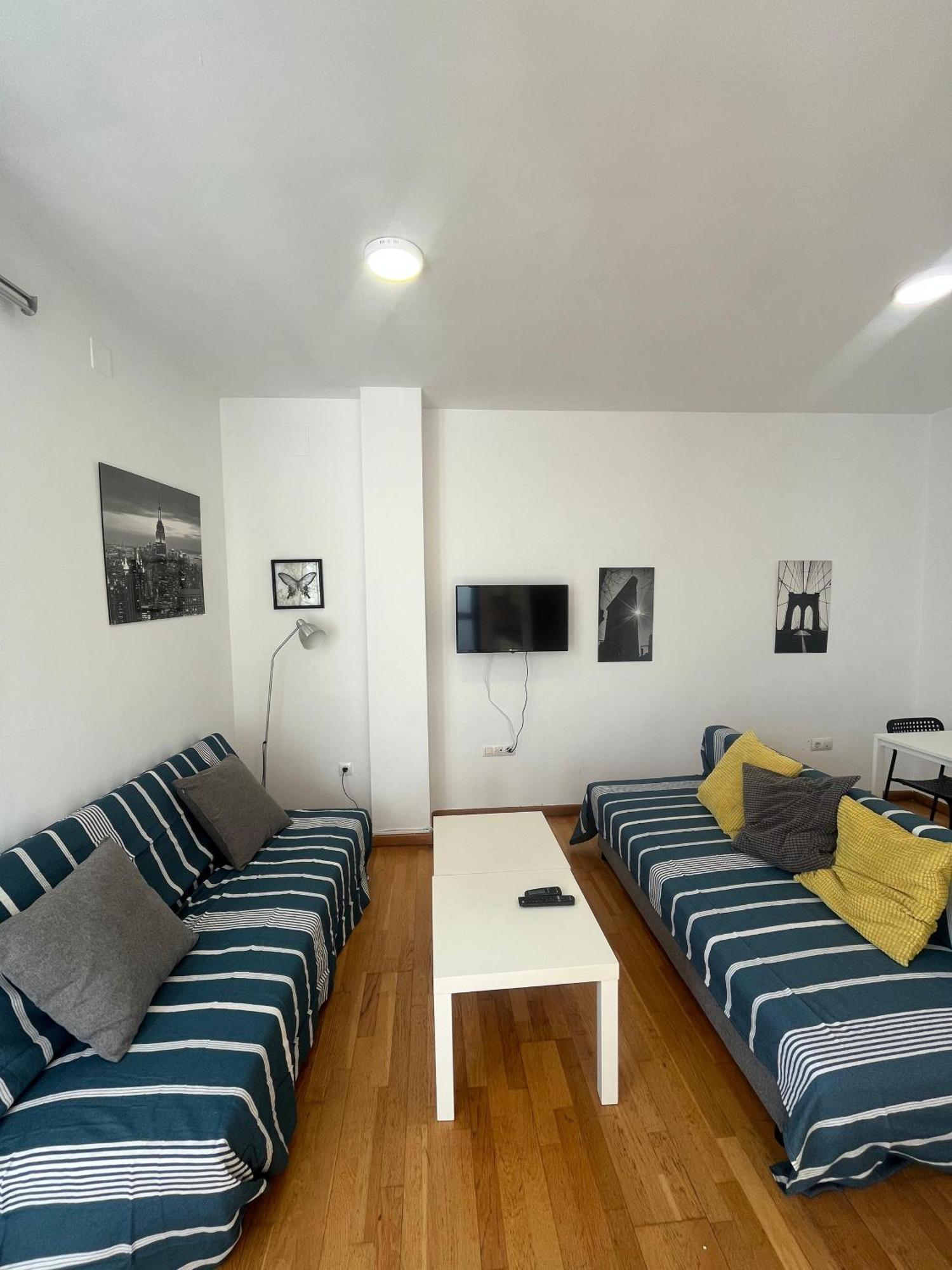 Atico Con Terraza Privada Appartement Séville